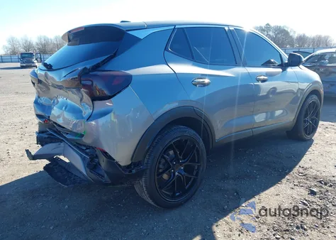 2024 Buick Encore Gx Preferred Fwd from USA, damaged, VIN KL4AMBSL7RB149206